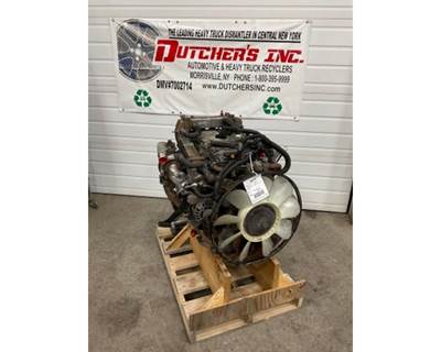 Isuzu 4HK1TC Engine for a Isuzu FTR