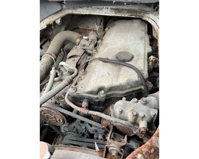Isuzu 4HK1TC Engine for a Isuzu NQR