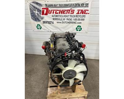 Isuzu 4HK1TC Engine for a Isuzu NQR
