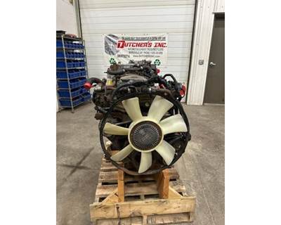 Isuzu 4HK1TC Engine for a Isuzu NRR