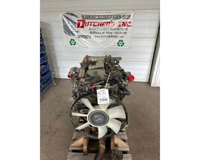 Isuzu 4HK1TC Engine for a Isuzu NQR