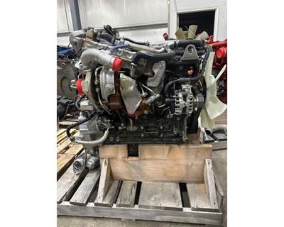 Isuzu 4HK1TC Engine for a Isuzu NPR-XD