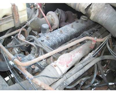 Mack CS200 Engine for a Mack CS200P