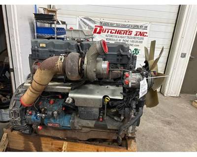 Mack E7-427 Engine for a Mack RD688S