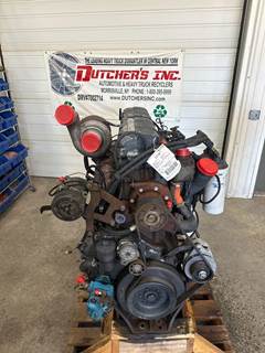 Mack E7460 Engine for a Mack CL713