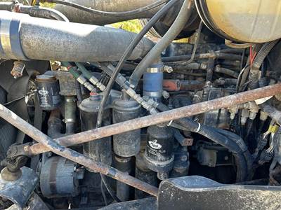 Mack EM7 Engine for a Mack CV713 GRANITE