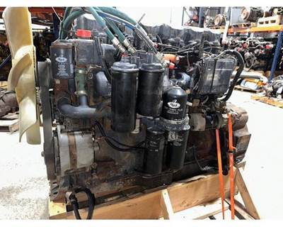 Mack EM7 Engine for a Mack CV713 GRANITE
