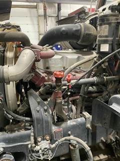Mack MP8 Engine for a Mack GU713
