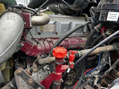 Mack MP8 Engine for a Mack GU713