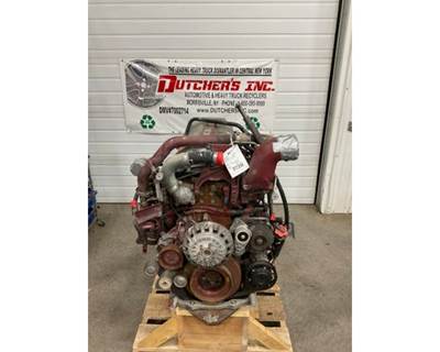Mack MP8 Engine for a Mack CXU613