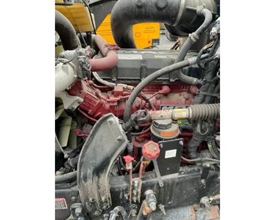 Mack MP8 Engine for a Mack PINNACLE