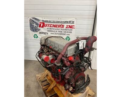 Mack MP8 Engine for a Mack GU713