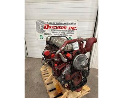 Mack MP8 Engine for a Mack GU713