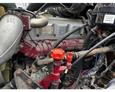 Mack MP8 Engine for a Mack GU713