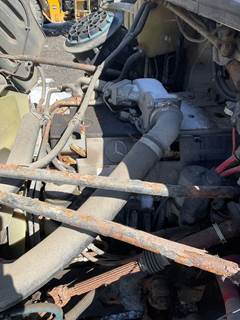Mercedes-Benz MBE 900 Engine for a Freightliner M2 106