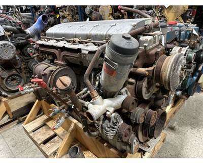 Mercedes-Benz OM460LA Engine - 410 HP