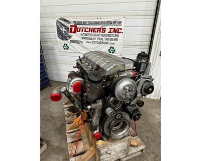 Mercedes-Benz OM460LA Engine for a Western Star Trucks 4900 FA