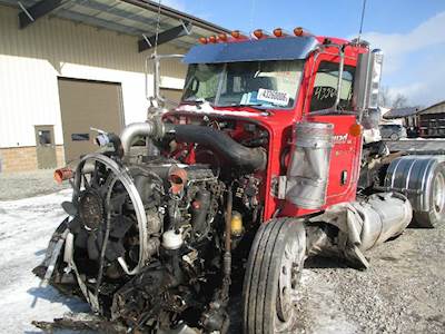 Paccar MX-13 Engine for a Peterbilt 388