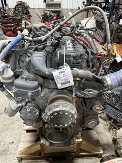 Paccar MX-13 Engine for a Peterbilt 389