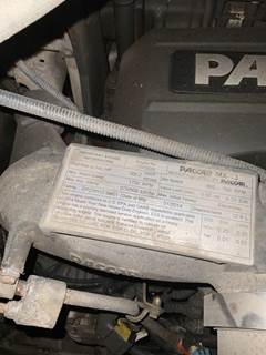 Paccar MX-13 Engine for a Peterbilt 389