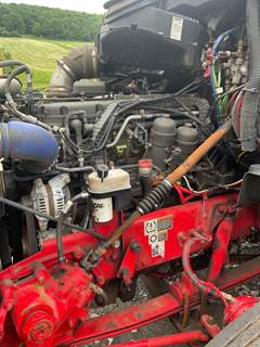 Paccar MX-13 Engine for a Kenworth T880