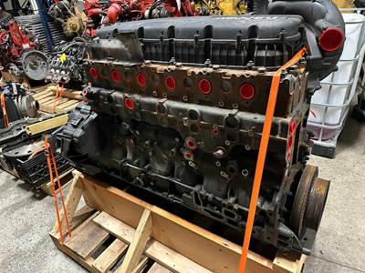 Paccar MX-13 Engine for a Kenworth T680