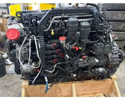 Paccar MX-13 Engine for a Peterbilt 579