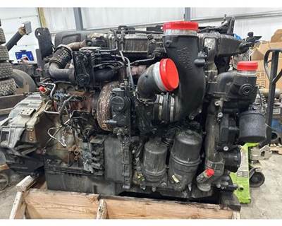 Paccar MX-13 Engine for a Peterbilt 567