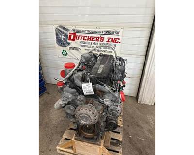 Paccar MX-13 Engine for a Kenworth T680