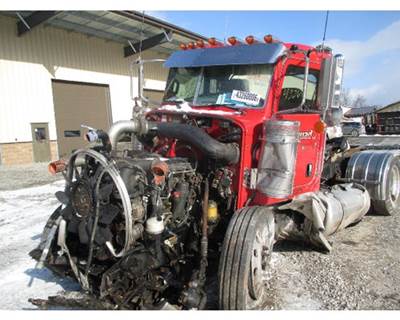 Paccar MX-13 Engine for a Peterbilt 388