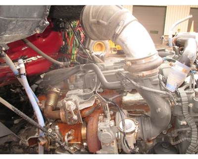 Paccar MX-13 Engine for a Kenworth T680