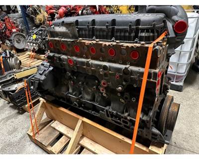 Paccar MX-13 Engine for a Kenworth T680
