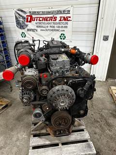 Paccar PX-9 Engine for a Peterbilt 348
