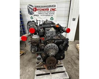 Paccar PX-9 Engine for a Peterbilt 348
