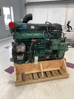 Volvo D13 Engine for a Volvo VNL