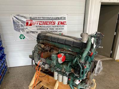 Volvo D13M Engine for a Volvo VNL