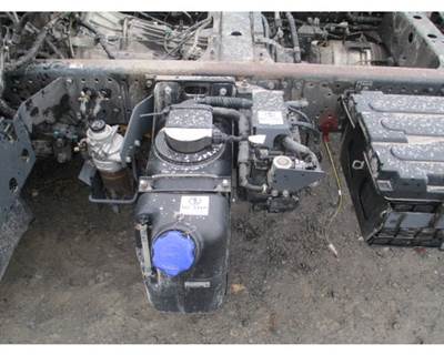 Isuzu NQR Exhaust Assembly