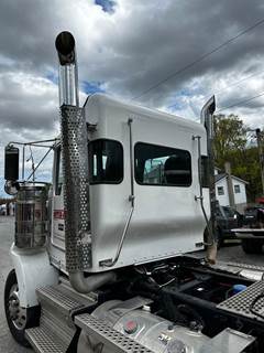 Kenworth T800 Exhaust Assembly