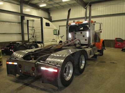 Peterbilt 389 Exhaust Assembly