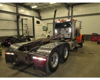 Peterbilt 389 Exhaust Assembly