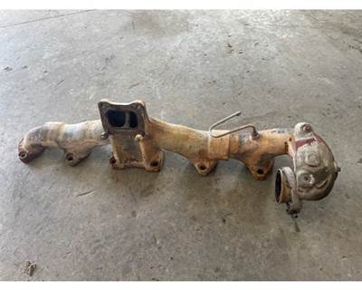 Peterbilt Exhaust Manifold for a Peterbilt 389