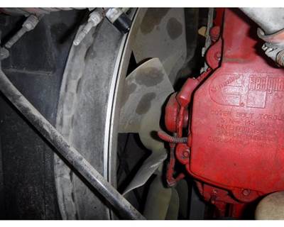 Cummins ISX15 Fan Blade for a Peterbilt 389