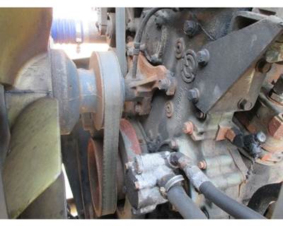 Detroit Series 60 12.7L DDEC V Fan Blade for a Freightliner COLUMBIA 120