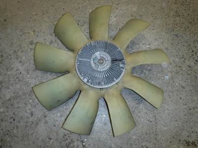 International MaxxForce 7 Fan Blade for a International Terrastar