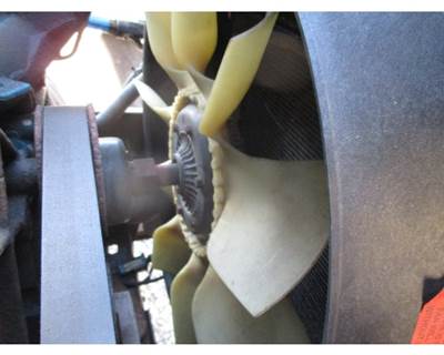 International VT365 Fan Blade for a International PB305; INTEGRATED RE SCHOOL BU