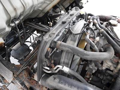 Isuzu 4HK1TC Fan Blade for a Isuzu NPR