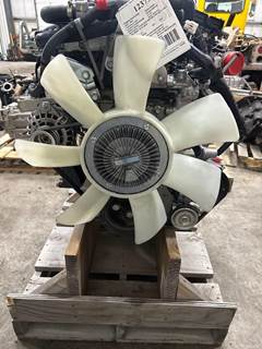 Isuzu Fan Blade for a Isuzu NPR-XD