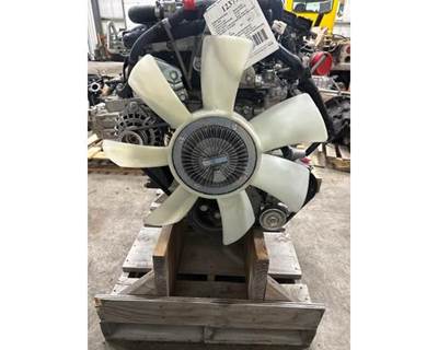 Isuzu NPR Fan Blade for a Isuzu NPR-XD