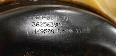 Volvo D13 Fan Blade for a Volvo VNL