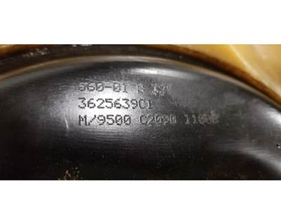 Volvo D13 Fan Blade for a Volvo VNL